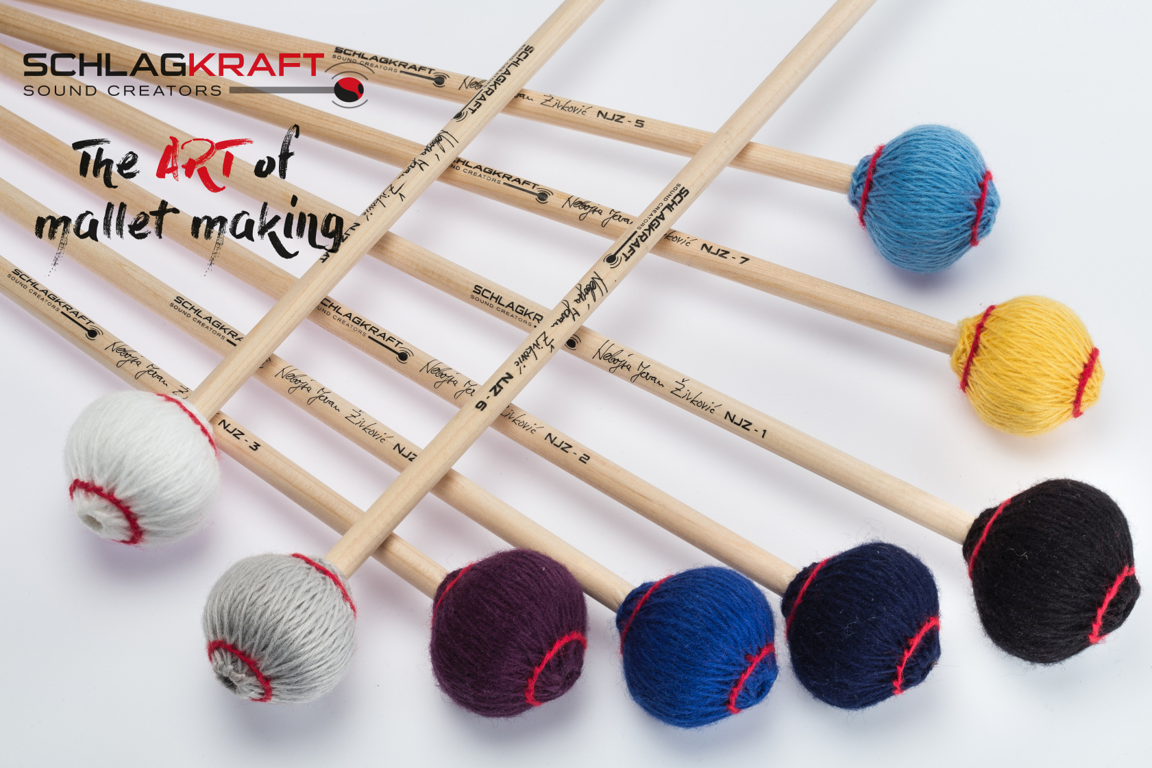 SchlagKraft Percussion Mallets and More | Home