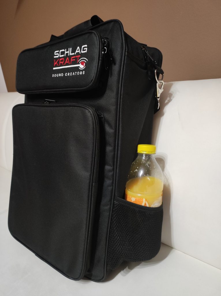 Mallet Bag | SchlagKraft Percussion Mallets and More